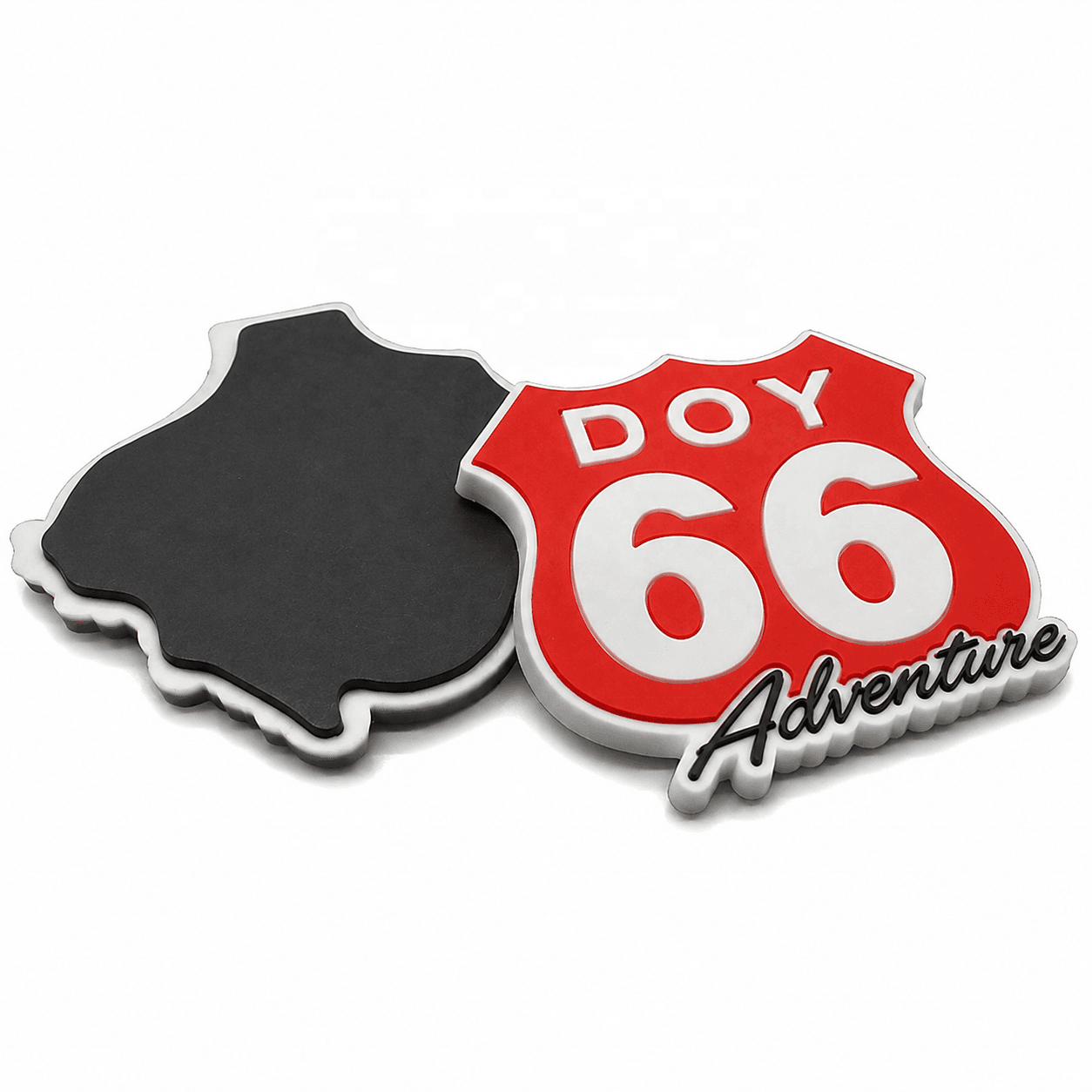 Custom Boy 66 Adventure PVC fridge magnet
