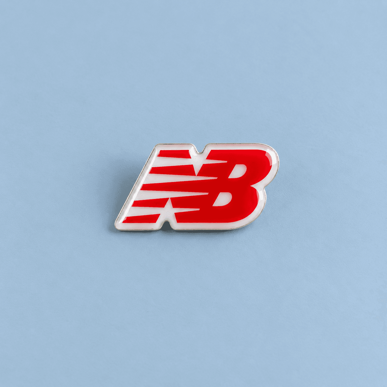 Printed pin badge example 7