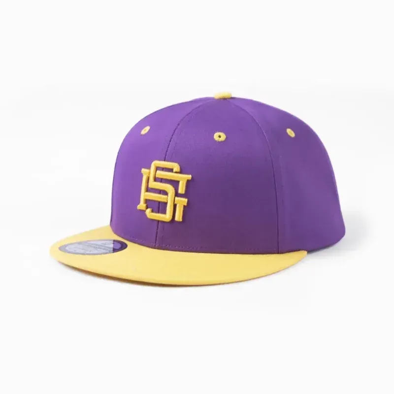 Custom colour snapback supplier