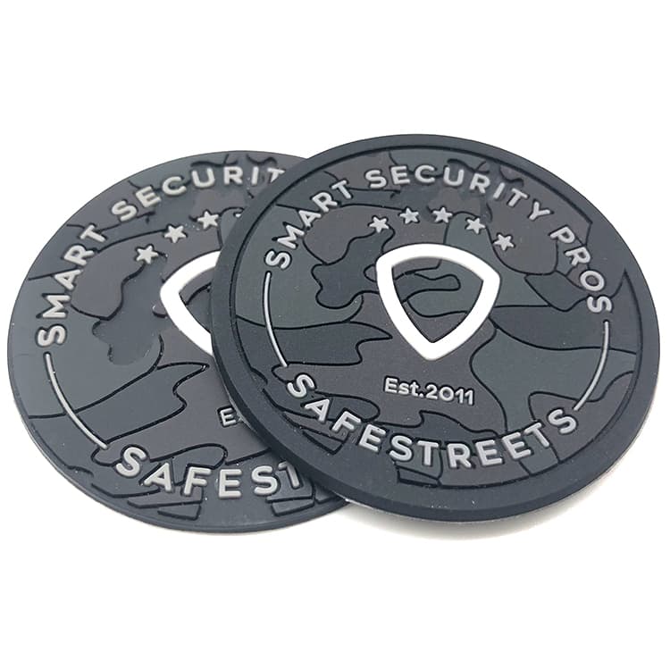 PVC rubber patches from the live PVC Rubber Patches page: hook and loop backing