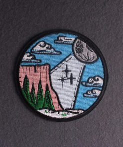 Embroidery-Patches-For-Clothing-Adventure-Patch-Iron-On