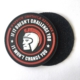 custom made sports logo team patches rubber