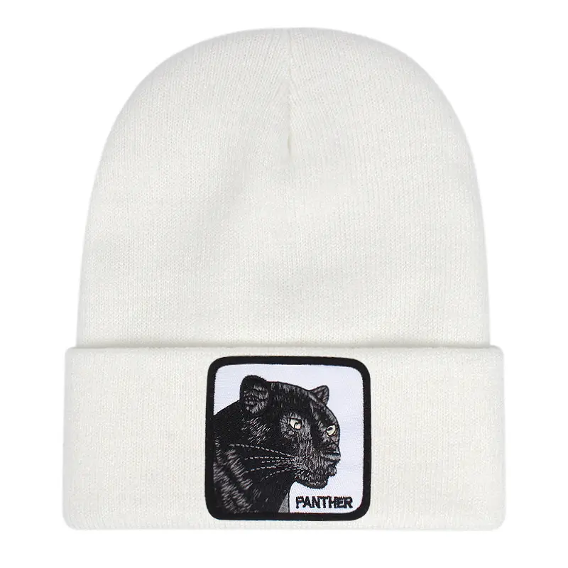 Personalised Beanies UK - Embroidered and Printed Beanie Hats