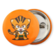 Custom printed button badges orange tiger.jpg_960x960